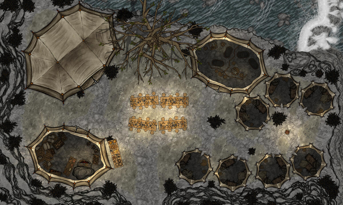 Cultist Camp